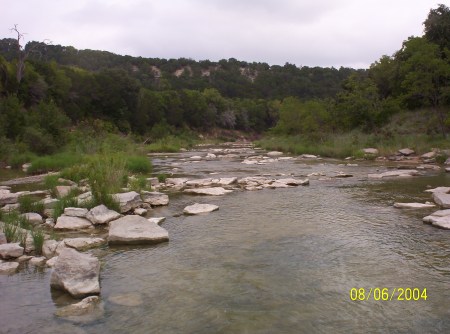 Paluxy River August 2004 002