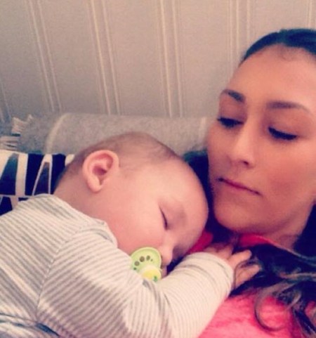 Nadia and Caspian 8 12 2016 visitation at Bergen cropped