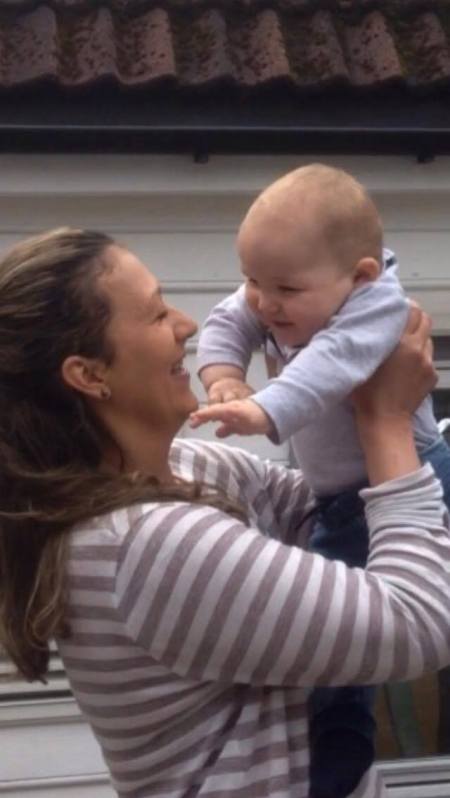 Nadia and Caspian 8 26 2016