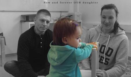 Ken, Aria, and Vibeke